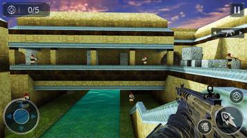 Elite Commando Survival: War S screenshot 1