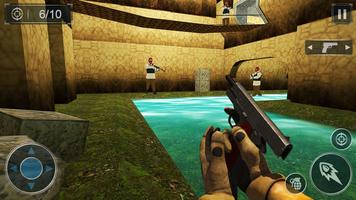 Elite Commando Survival: War S screenshot 2