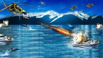 Helicopter Gunship War 스크린샷 1