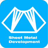 Sheet Metal Development Calculator icône