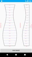 برنامه‌نما Sheet Metal Development Calculator عکس از صفحه