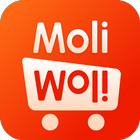 MoliMoli - Belanja Shopping online icône