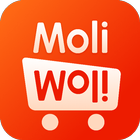 MoliMoli - Belanja Shopping online 아이콘