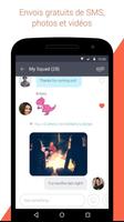Tango : SMS calls & video скриншот 3