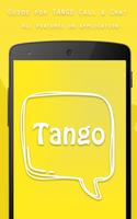 Guide Tango Video Call Affiche