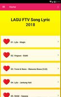✿ Kumpulan 40 Lagu LAGU F-T-V 2018 Kesukaanmu! ✿ screenshot 2
