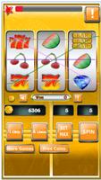 Big 777 Jackpot Casino Slots-2 capture d'écran 1