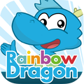 Chinese Galaxy: Rainbow Dragon