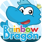 Icona Chinese Galaxy: Rainbow Dragon