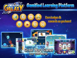 English Galaxy پوسٹر
