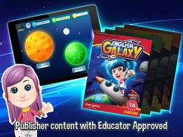 English Galaxy اسکرین شاٹ 2
