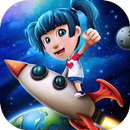 English Galaxy - SkyRocket APK