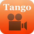 Guide for Tango video call ikona