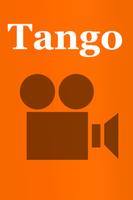 Guide for Tango video call plakat