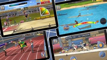 Athletics2: Summer Sports تصوير الشاشة 2