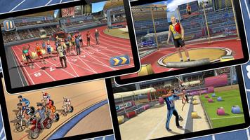 Athletics 2: Summer Sports imagem de tela 1