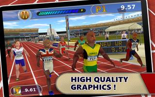 Athletics پوسٹر