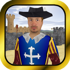 Musketeers أيقونة