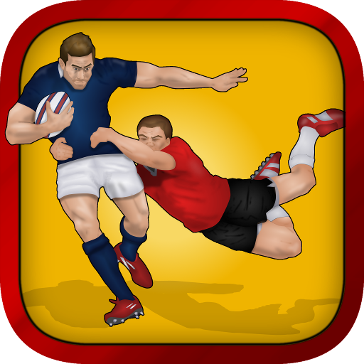 Rugby: Hard Runner