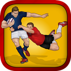 Rugby: Hard Runner icono