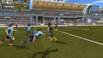 Rugby: Hard Runner 포스터