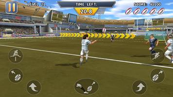 Rugby: Hard Runner ảnh chụp màn hình 2