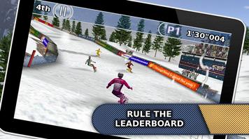 Ski & Snowboard 2013 Free screenshot 1