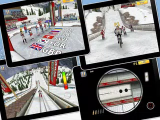 Athletics 2: Winter Sports XAPK Herunterladen
