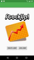 StockUp! Affiche