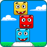 Build The Tower Cube