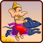 Flappy Ganesha icono