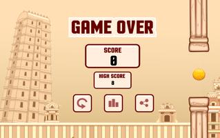 Flappy Ganesha captura de pantalla 1