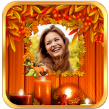 Happy Thanksgiving  Photo Frames icône