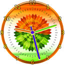 India Clock Live Wallpaper APK