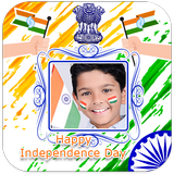 India Independence Day Photo Frames icon