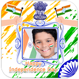 India Independence Day Photo Frames 图标