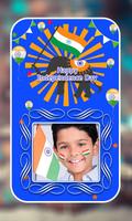 India Independence Day Photo Frames capture d'écran 1