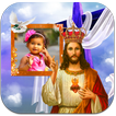 Jesus Photo Frames icône