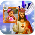 Jesus Photo Frames