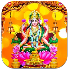 Goddess Lakshmi Live Wallpaper APK download