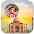 Taj Mahal Photo Frames আইকন