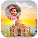 Taj Mahal Photo Frames APK