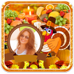Thanksgiving Day Photo Frames