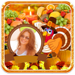 Thanksgiving Photo Frames