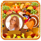 Icona Thanksgiving Photo Frames