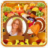 Thanksgiving Photo Frames أيقونة