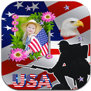 Veterans Day Photo Frames APK