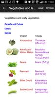 Ammamma.com - Spices in Telugu скриншот 3