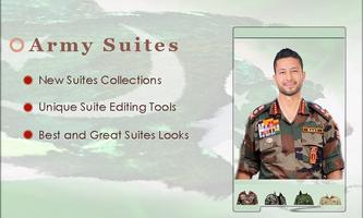 Army Uniforms Editor-Army Dress Photo Editor screenshot 3