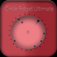 Circle Fidget Ultimate plakat